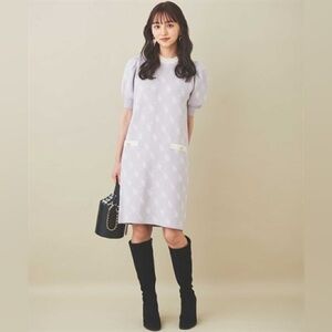 31 sons de mode violet kint dress